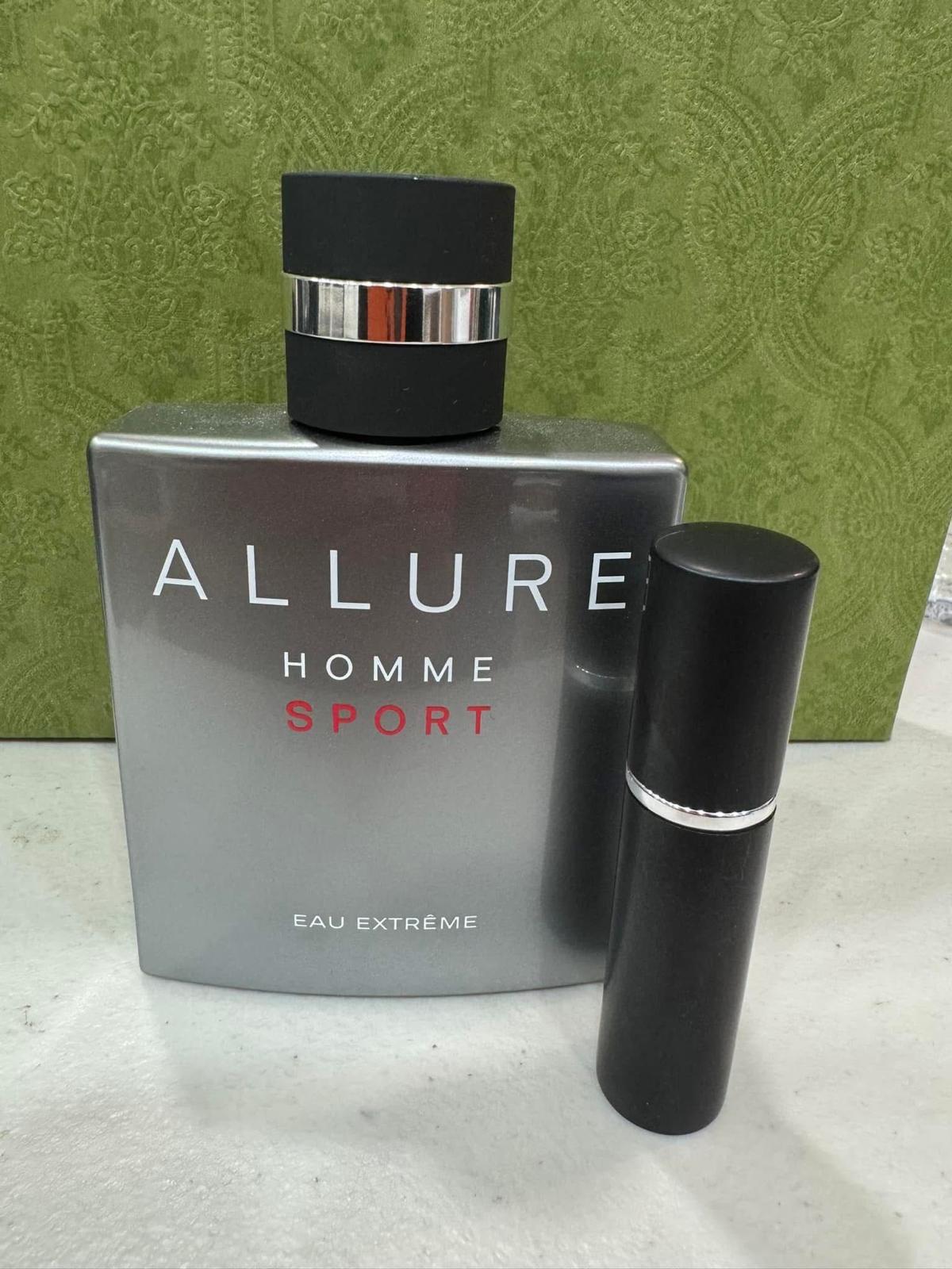 Allure Homme Sport