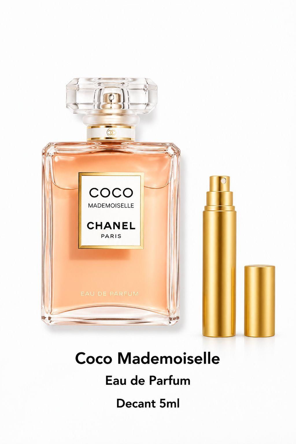Decant 5ml Coco Mademoiselle Chanel