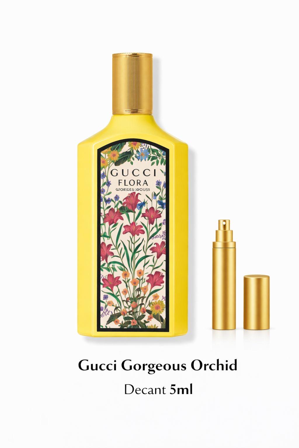 Decant 5ml de Gucci Flora