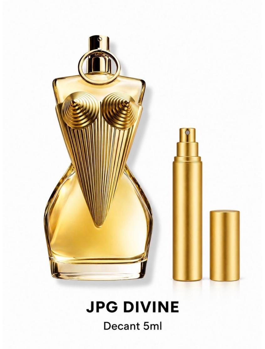 Decant 5ml perfume JPG Divine
