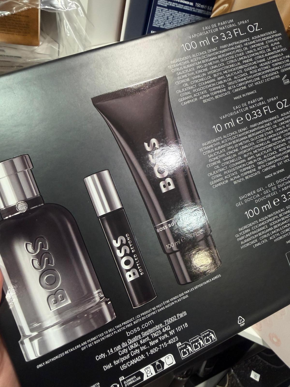 Boss Bottled