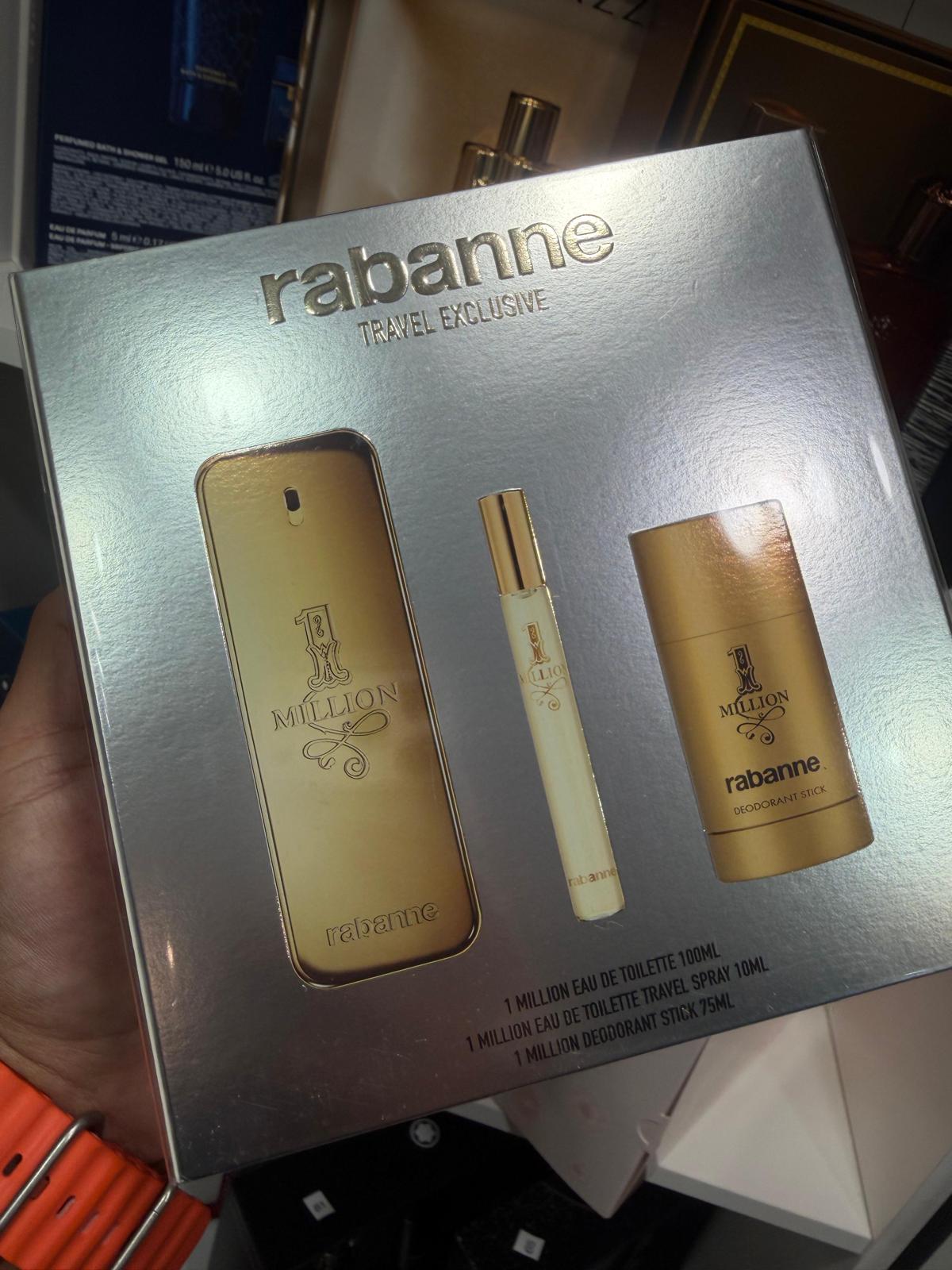 Rabanne 1 Million