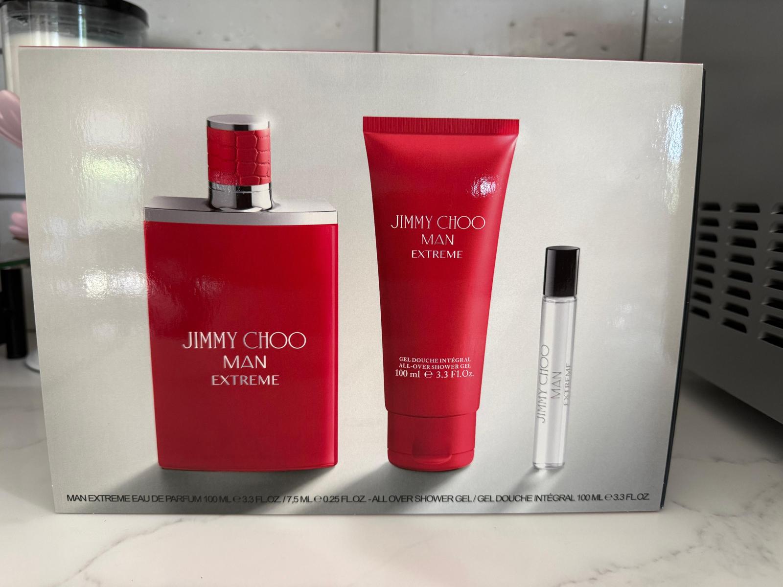 Jimmy Choo Man Extreme