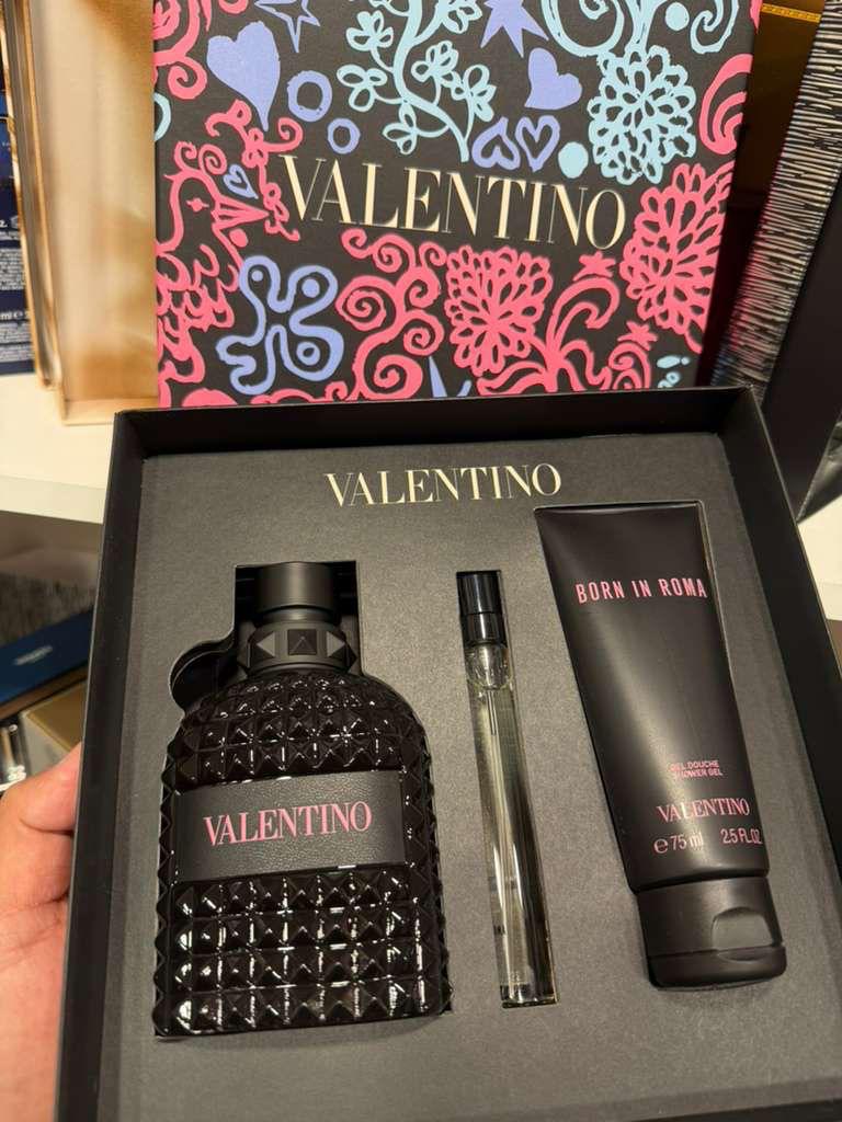 Valentino Born in Roma