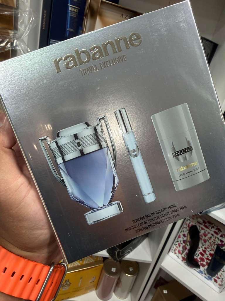 Rabanne Invictus