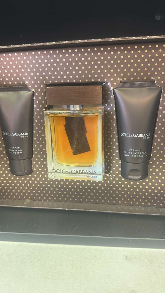 Dolce Gabbana The One