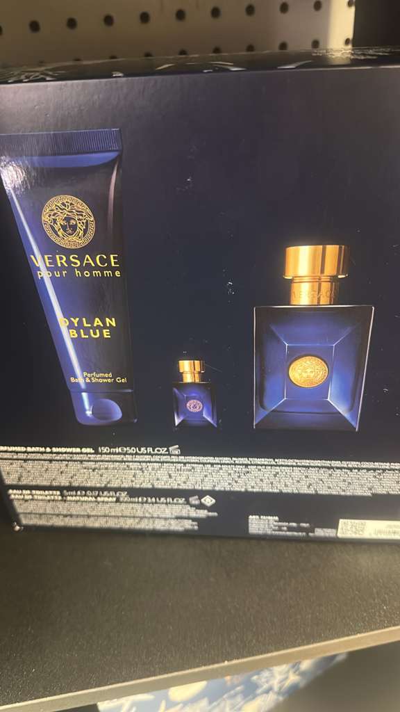 Versace Dylan Blue