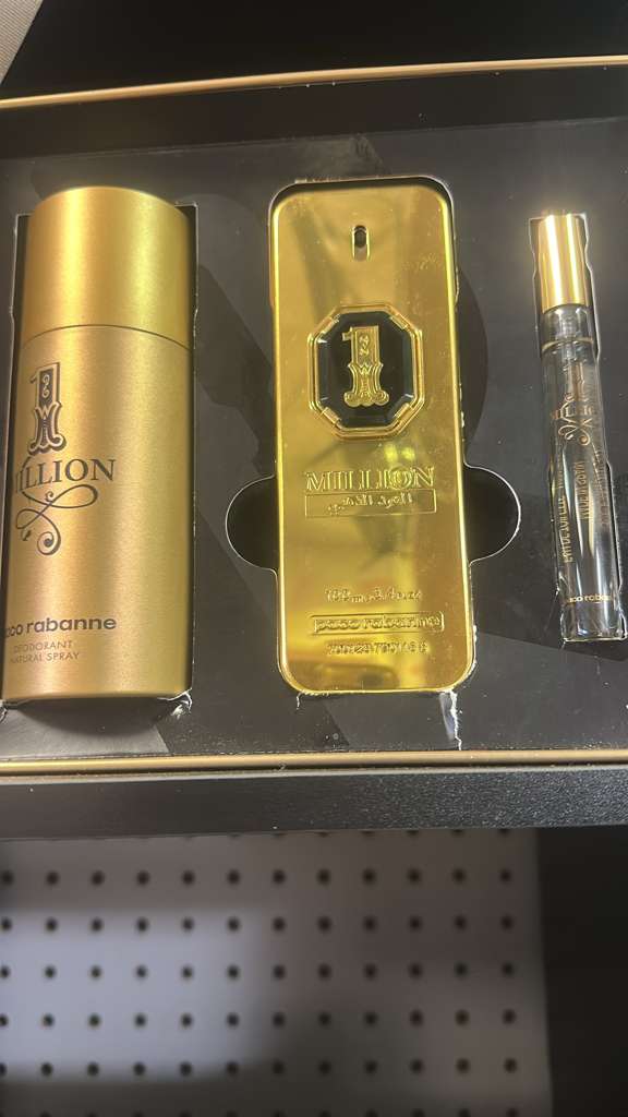 1 Million Paco Rabanne