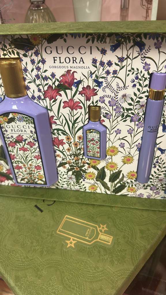 Gucci Flora