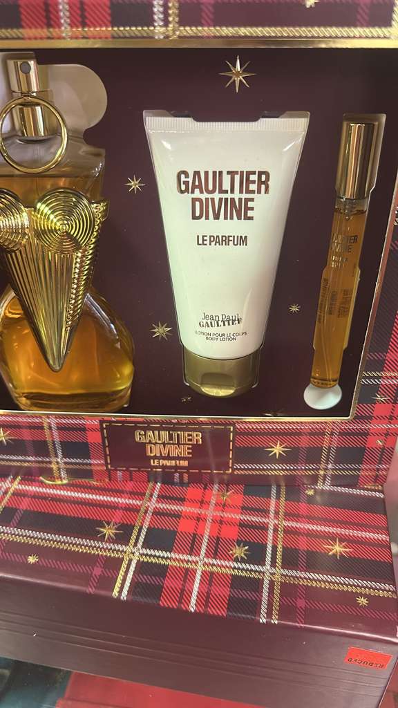 Gaultier Divine