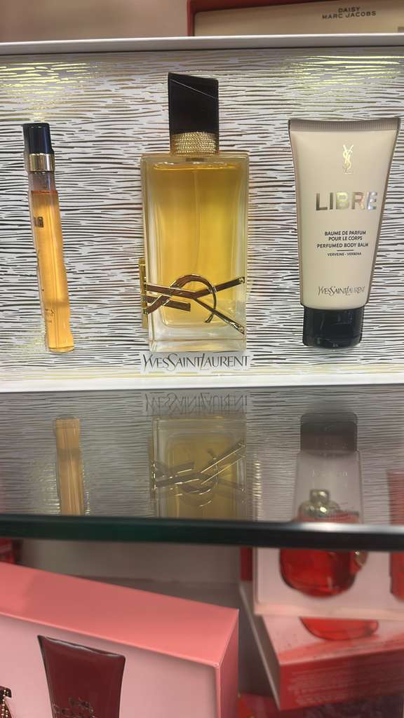 Perfumes Yves Saint Laurent Libre en vit