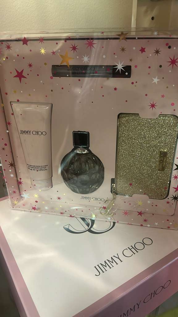 Jimmy Choo