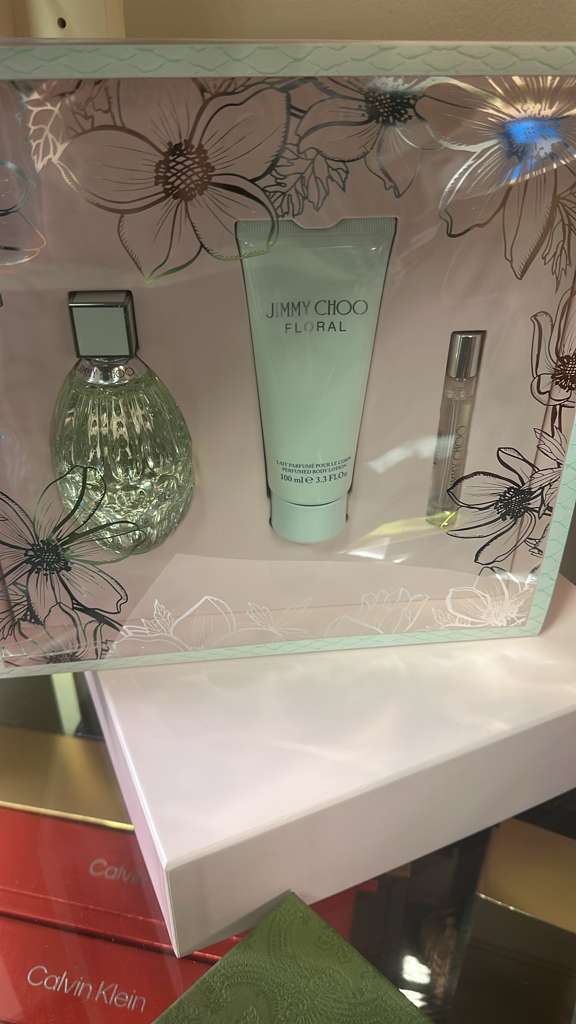 Jimmy Choo Floral