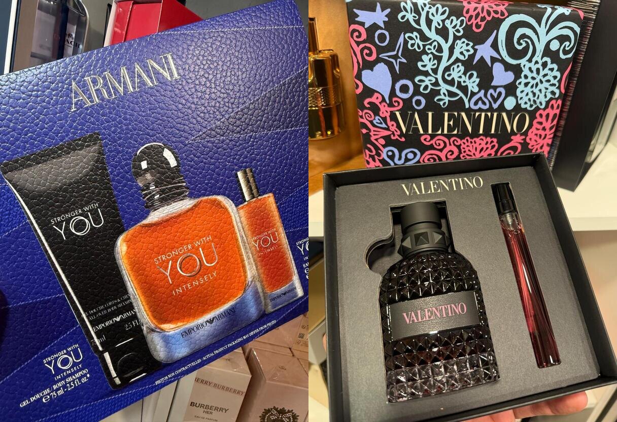Perfumes